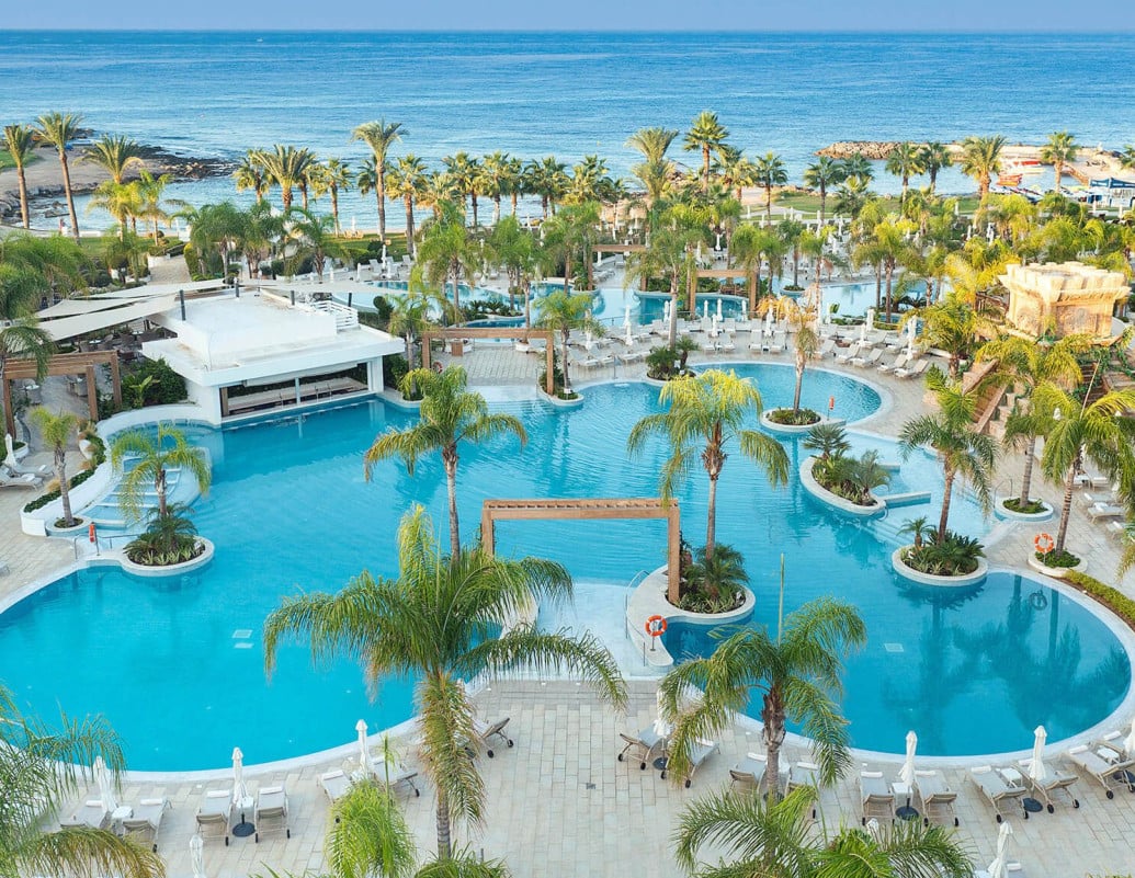 Olympic Lagoon Resort